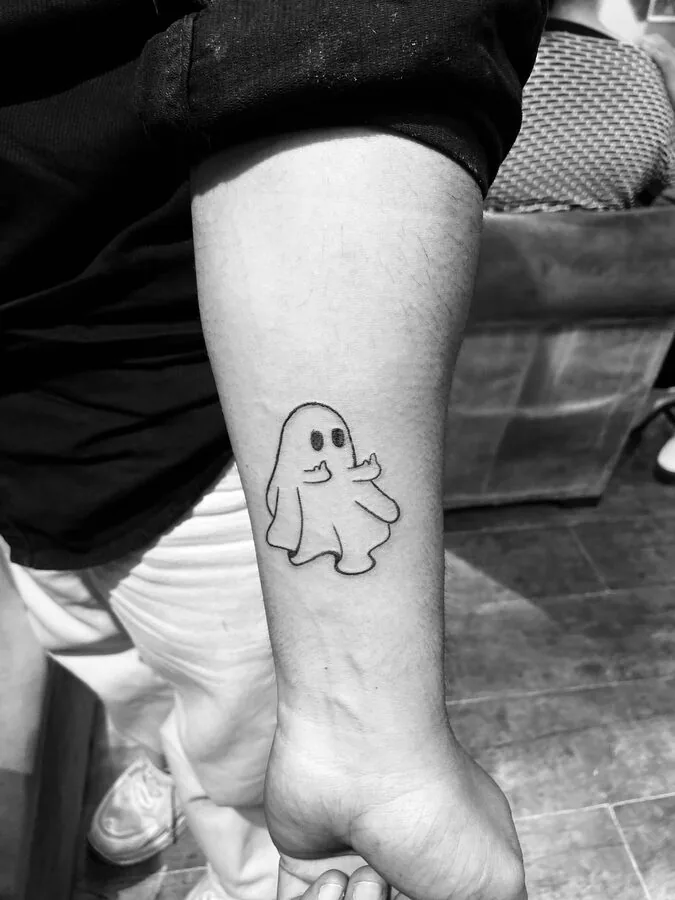 Black Ink tattoo work by Sid Ink Tattoo