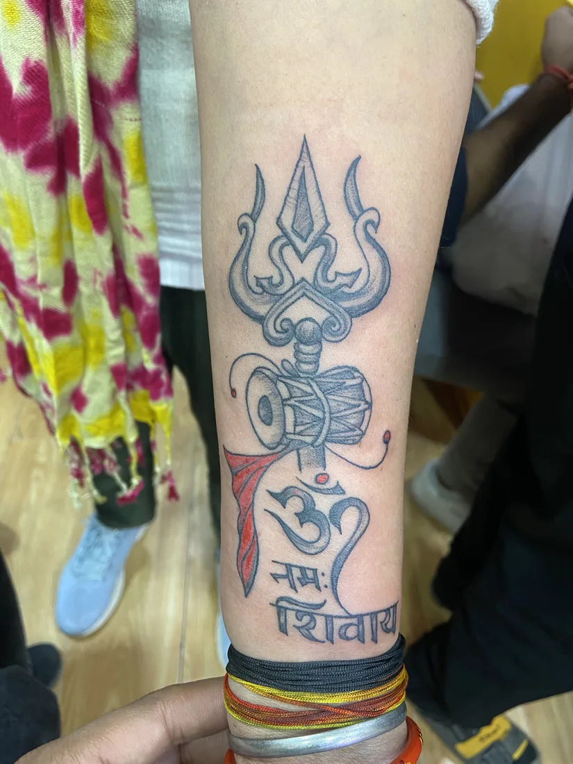 Bold & Statement tattoo work by Sid Ink Tattoo