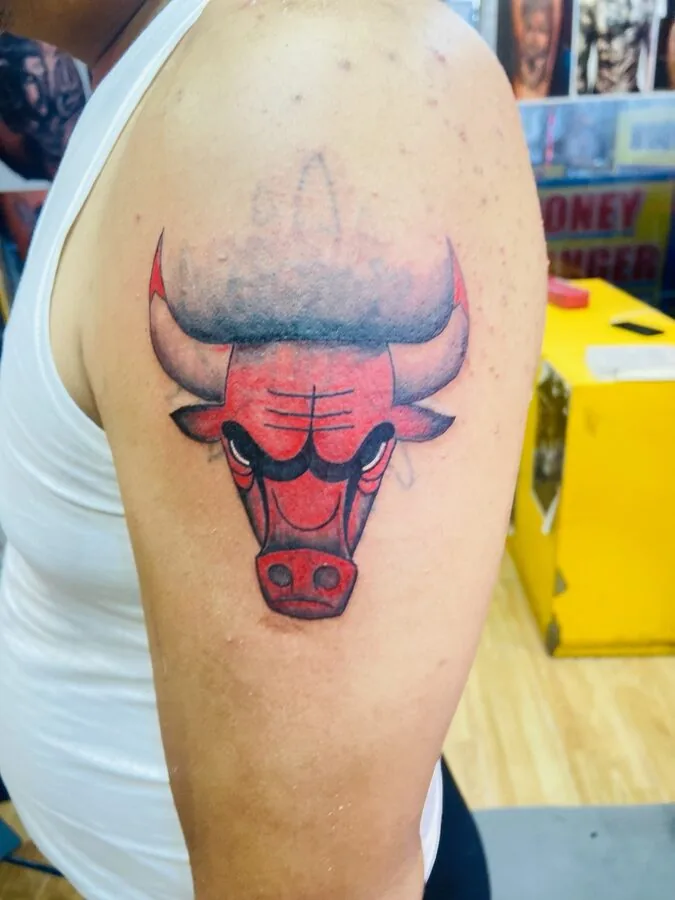 Bold & Statement tattoo work by Sid Ink Tattoo