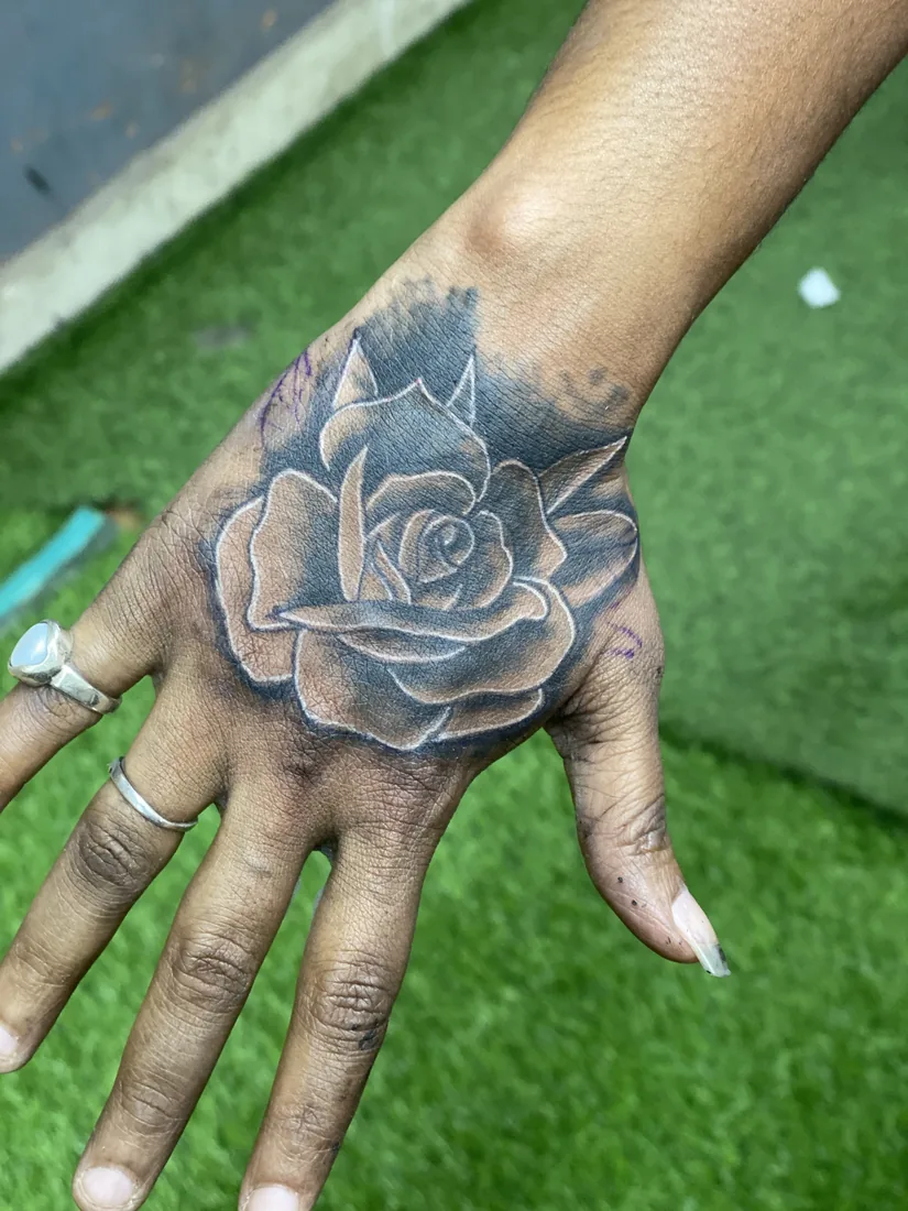 Colour Tattoos tattoo work by Sid Ink Tattoo