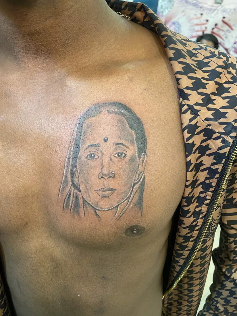 Realism & Portrait tattoo work by Sid Ink Tattoo